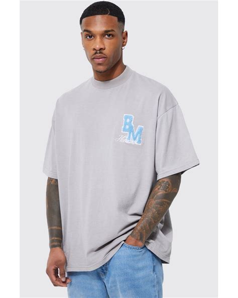 boohooman oversized t shirt review|unisex oversized t shirt.